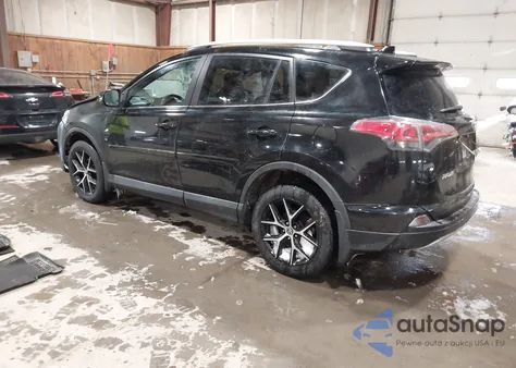 2016 Toyota Rav4 Se из США, поврежденный, VIN 2T3JFREVXGW447601